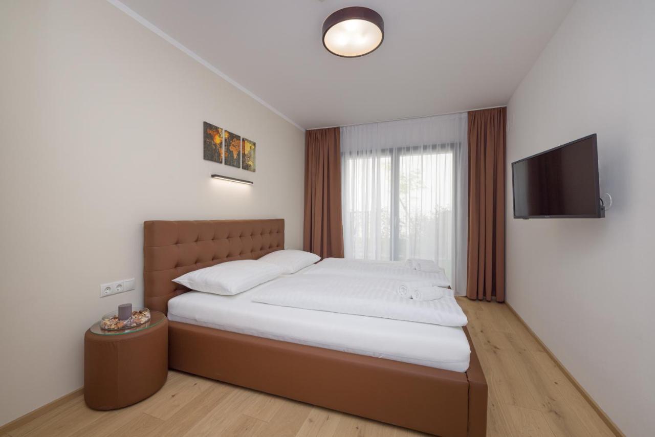 Yourapartment Theresien Βιέννη Εξωτερικό φωτογραφία