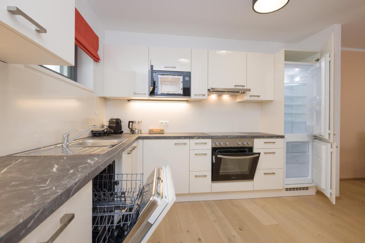 Yourapartment Theresien Βιέννη Εξωτερικό φωτογραφία