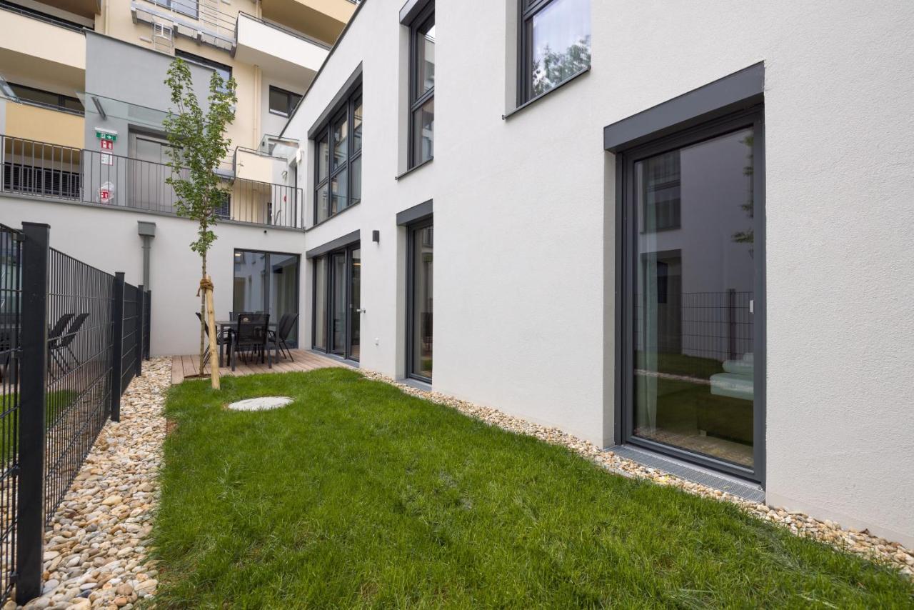 Yourapartment Theresien Βιέννη Εξωτερικό φωτογραφία