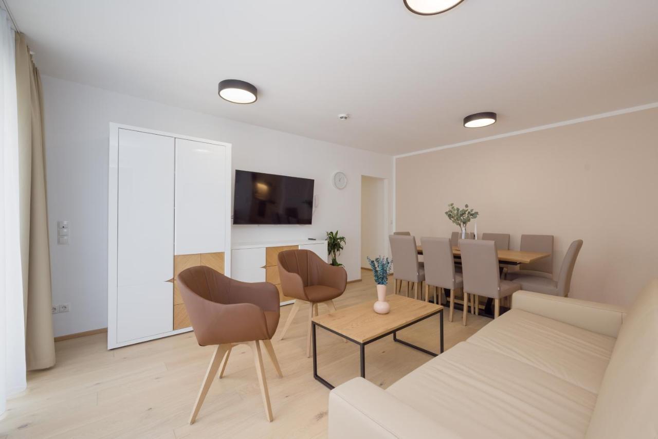 Yourapartment Theresien Βιέννη Εξωτερικό φωτογραφία